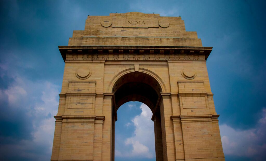 India gate