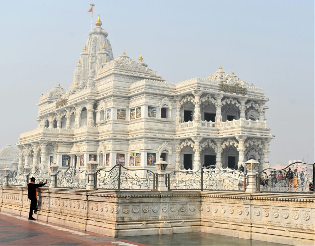 Prem mandir