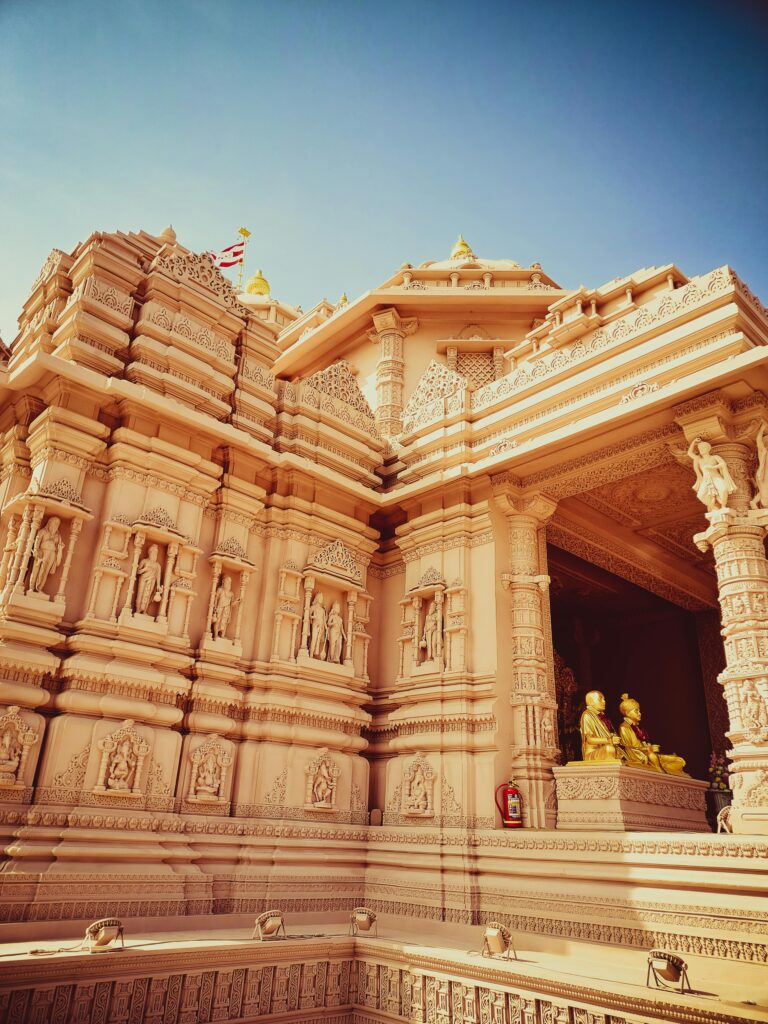 Akshardham temple