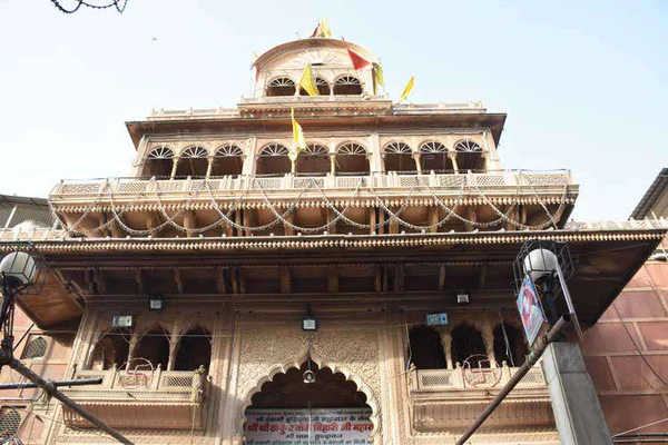 banke bihari